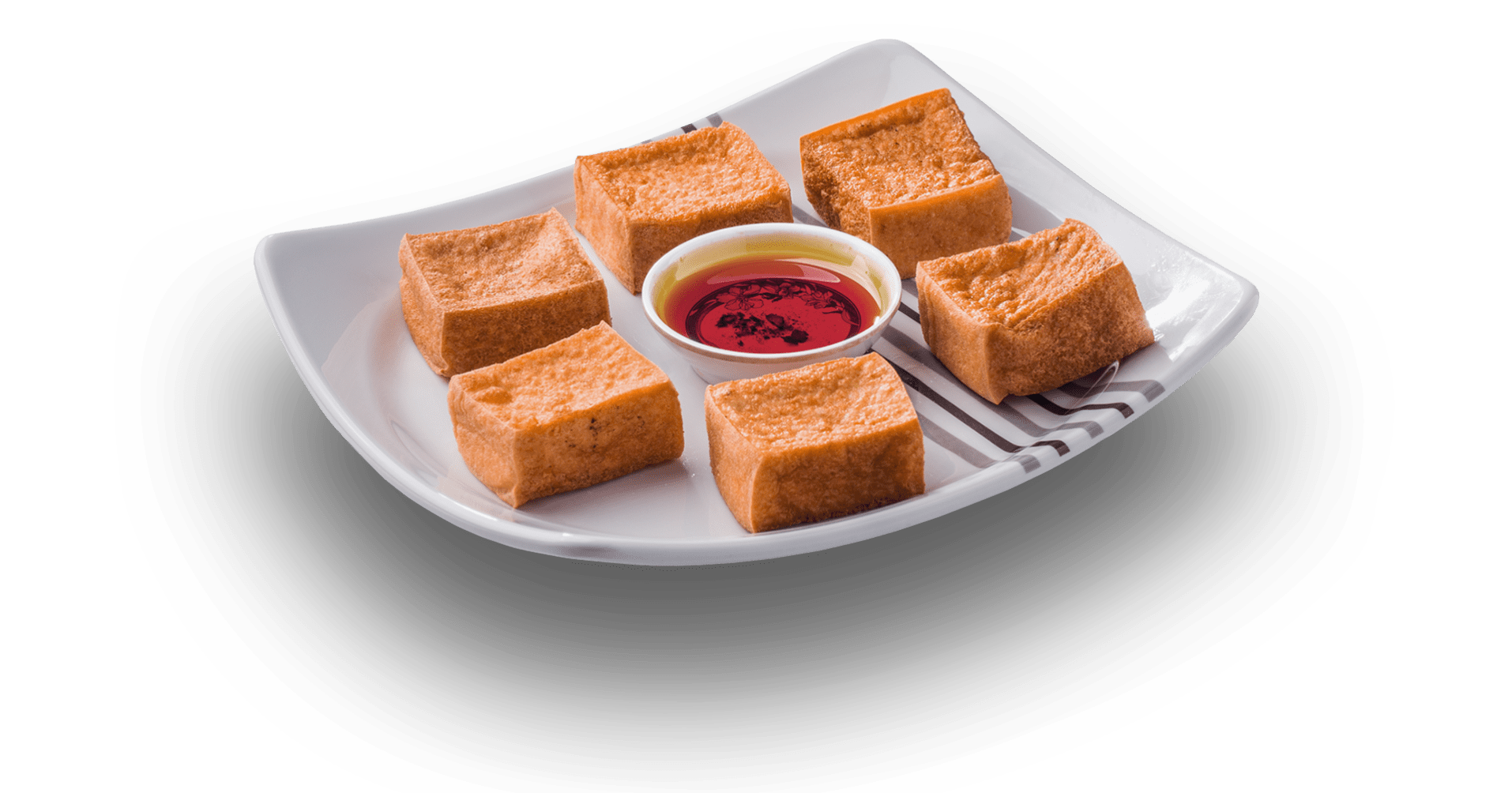 Sun-Up Singapore Tofu Supplier Deep Fried Tofu with Chilli