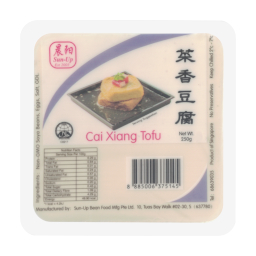 Singapore Tofu Supplier Sun-Up CaiXiang Tofu Thumbnail