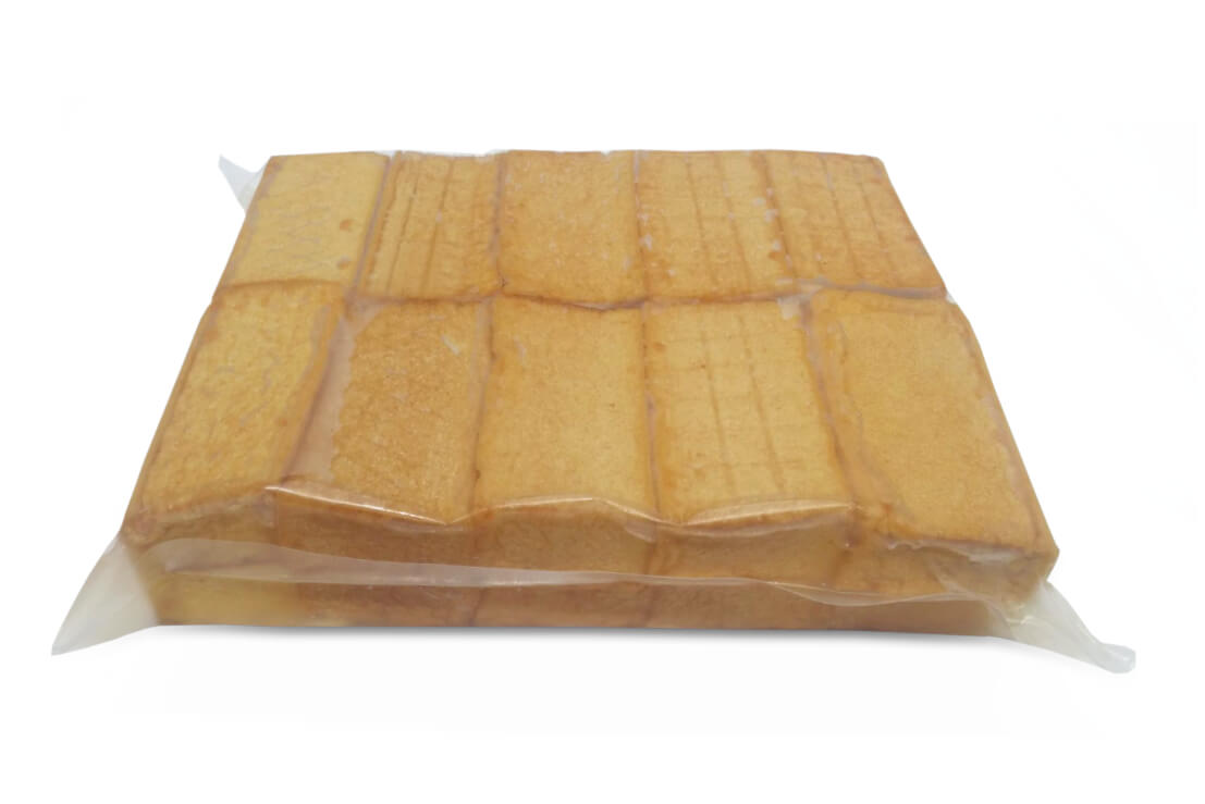 Sun-Up Singapore Tofu Supplier Ready Fried vacuum packed